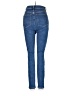 Gap Hearts Blue Jeans Size 0 - photo 2