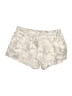 Southern Shirt Tie-dye Silver Shorts Size XL - photo 1