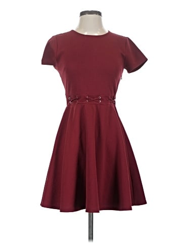 Alya Casual Dress (view 1)
