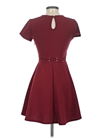 Alya Casual Dress (view 2)
