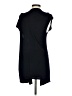 Joan Vass 100% Viscose Black Cardigan Size S - photo 2