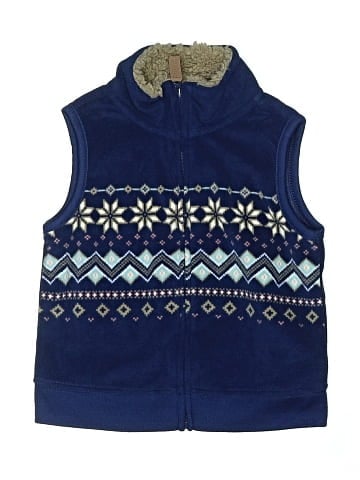 Carter's Vest (view 1)