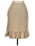 Unbranded Tan Formal Skirt Size 6 (petite) - photo 1