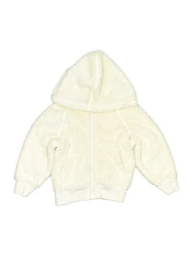 Hanna Andersson Zip Up Hoodie