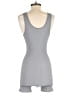 OQQ Gray Romper Size S - photo 2