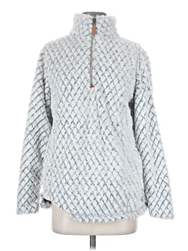 Nordic Fleece Pullover Sweater