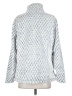 Nordic Fleece Silver Pullover Sweater Size XS - photo 2