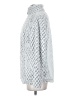 Nordic Fleece Silver Pullover Sweater Size XS - photo 5