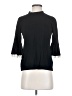 Cos Black 3/4 Sleeve Top Size XS - photo 1
