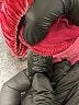 Xirena Red Casual Pants Size XS - photo 8