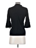 Cos Black 3/4 Sleeve Top Size XS - photo 2