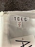 TCEC Hearts White Romper Size S - photo 4