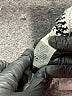 TWO by Vince Camuto Houndstooth Gray Poncho Size S - photo 8
