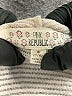 Pink Republic Ivory Cardigan Size 7 - 8 - photo 3