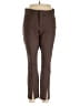 Old Navy Brown Khakis Size 14 - photo 1