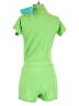 Melissa Odabash Solid Green Romper Size XS - photo 2