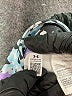 Under Armour Floral Blue Active Pants Size M (youth) - photo 3