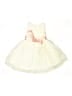 Assorted Brands Ivory Dress Size 2T - photo 2