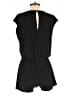 BCBGeneration Solid Black Romper Size XS - photo 2