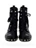 Schutz Black Ankle Boots Size JP 23 / US 6 - photo 2