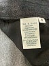 Rag & Bone Snake Print Gray Jeans Size 26 waist - photo 8