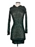 Unbranded Stars Green Cocktail Dress Size S - photo 1