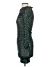 Unbranded Stars Green Cocktail Dress Size S - photo 5