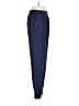 ATM 100% Silk Solid Blue Silk Pants Size XS - photo 4