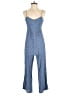 Madewell Hearts Blue Jumpsuit Size 2 - photo 1