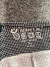 IBKUL Houndstooth Gray Active Skort Size XL - photo 3