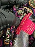 Sunny Leigh Purple Kimono Size XL - photo 7