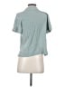 Everlane 100% Silk Teal Blouse Size 0 - photo 2