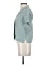 Everlane 100% Silk Teal Blouse Size 0 - photo 5