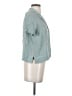 Everlane 100% Silk Teal Blouse Size 0 - photo 4