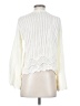 Just Fab 100% Acrylic White Cardigan Size XS - photo 2
