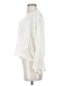 Just Fab 100% Acrylic White Cardigan Size XS - photo 5