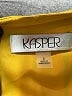 Kasper Yellow Casual Dress Size 6 - photo 6