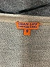 Chan Luu Gray Cardigan Size S - photo 7