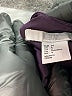 H&M 100% Polyester Solid Purple Cocktail Dress Size 4 - photo 7