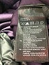 H&M 100% Polyester Solid Purple Cocktail Dress Size 4 - photo 8