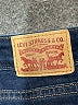 Levi's Solid Blue Jeans Size 31 waist - photo 7