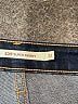 Levi's Solid Blue Jeans Size 31 waist - photo 9