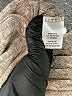 Marled by Reunited Metallic Brown Gray Pullover Sweater Size M - photo 4