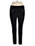 Maze Black Active Pants Size 2X - photo 1