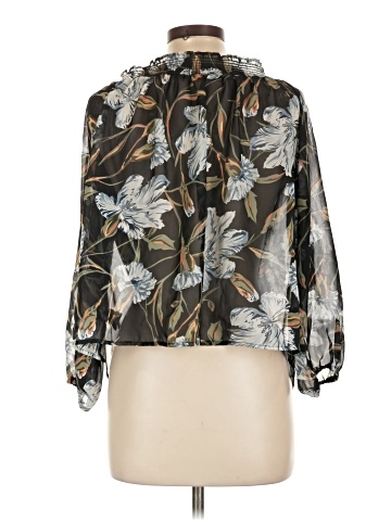Jeans By Buffalo 3/4 Sleeve Blouse (view 2)