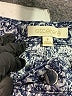 Etcetera Print Blue Casual Pants Size 8 - photo 4