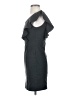 Final Touch Gray Casual Dress Size S - photo 5
