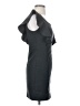 Final Touch Gray Casual Dress Size S - photo 4