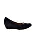 Gabor Black Flats Size 5 - photo 1