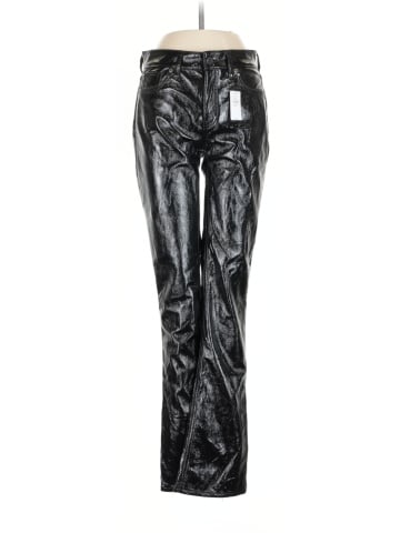Gap Faux Leather Pants (view 1)